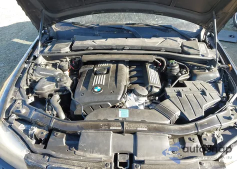 2011 BMW 328I xDrive from USA, damaged, VIN WBAPK5C52BA657504